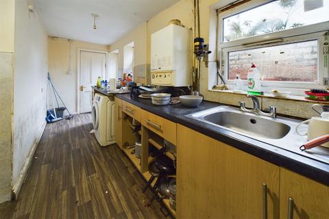 4 bedroom terraced house for sale, Crescent Road, Middlesbrough, TS1