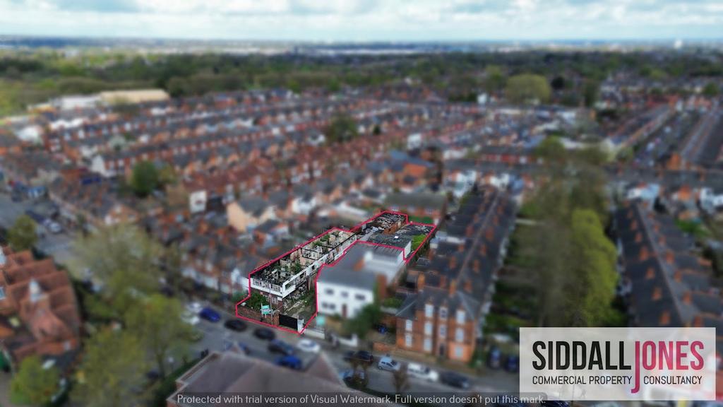 Land to rear of 54 Grove Lane, Grove Lane, Handsworth, Birmingham, B21