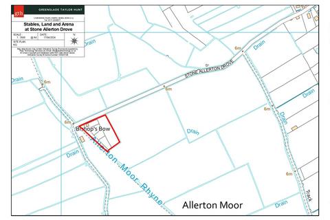 Equestrian property for sale, Stone Allerton, Axbridge BS26