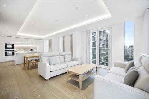 2 bedroom apartment to rent, Edward House, Radnor Terrace, London W14