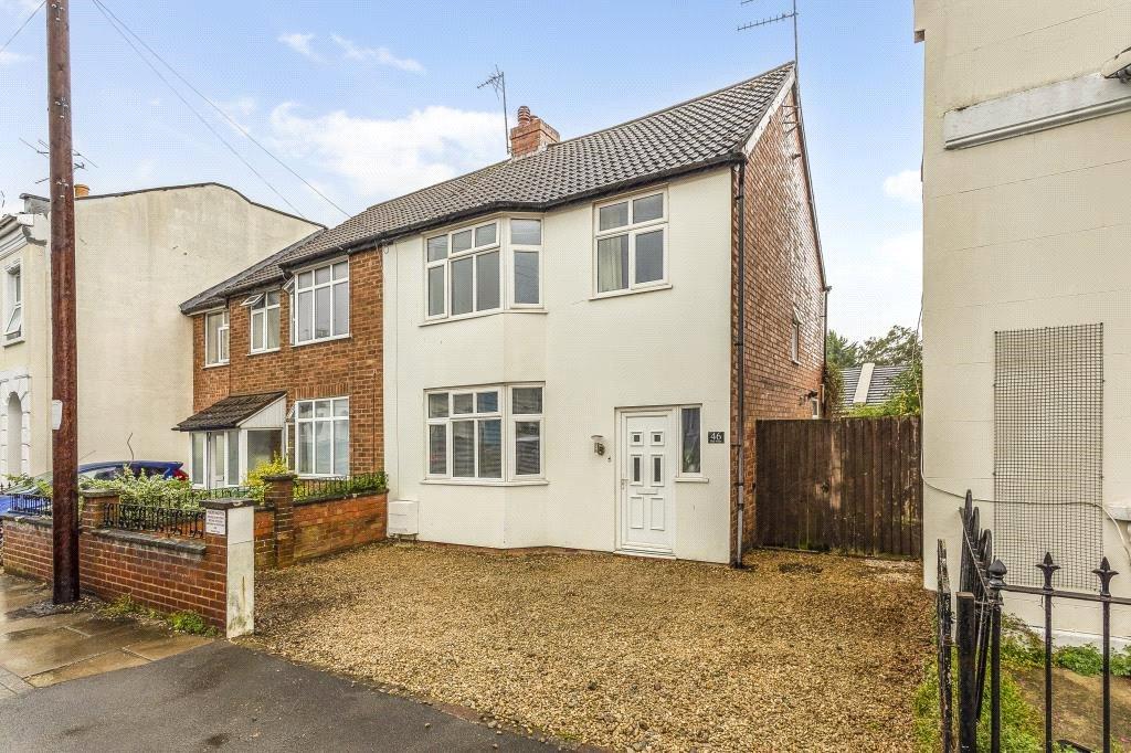 Leighton Road, Cheltenham... 3 bed semidetached house for sale £425,000