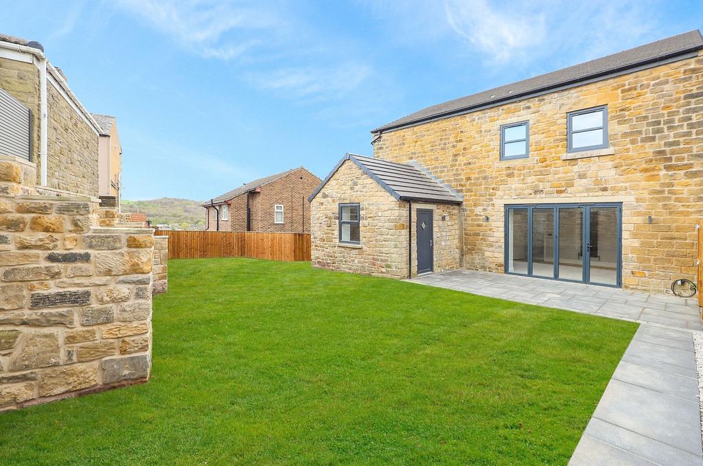Elsecar S74 4 bed detached house for sale £499,950
