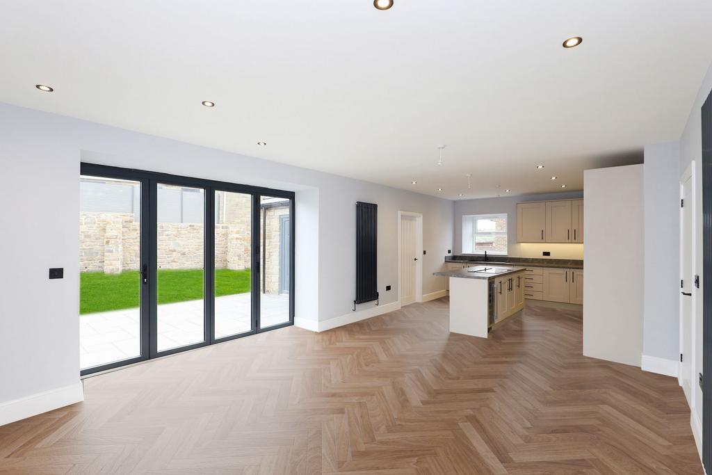 Kitchen Living Area