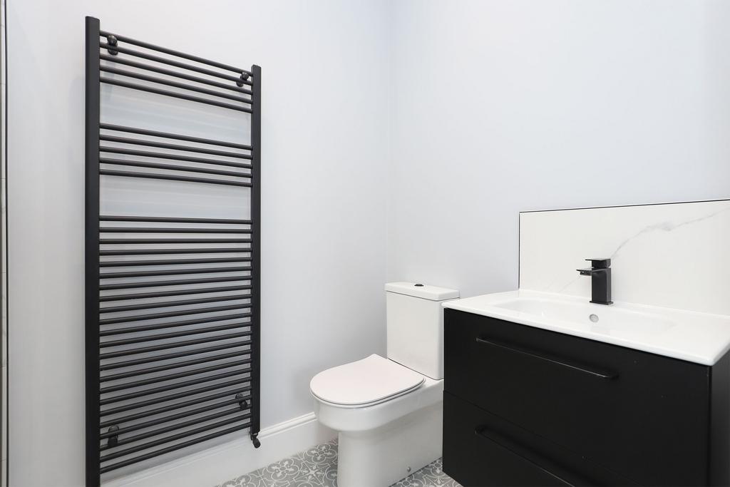 En-Suite Shower Room