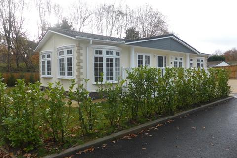 2 bedroom mobile home for sale, Thursley