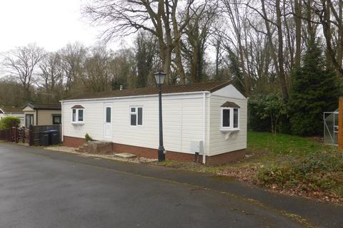 1 bedroom mobile home for sale, Ottershaw