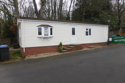 1 bedroom mobile home for sale, Ottershaw