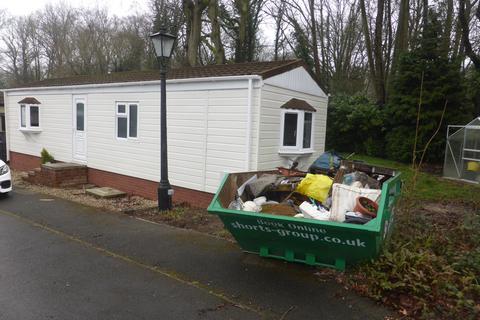 1 bedroom mobile home for sale, Ottershaw