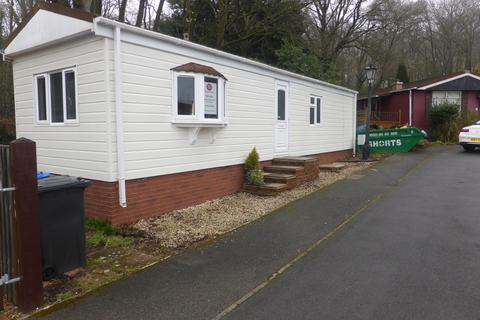 1 bedroom mobile home for sale, Ottershaw