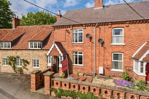 3 bedroom end of terrace house for sale, Church Lane, Navenby, Lincoln, Lincolnshire, LN5