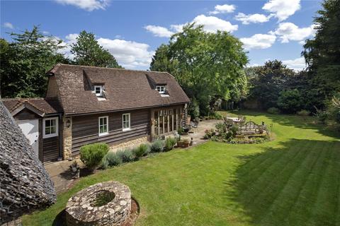 Merrythought Cottage Back Way, Great Haseley, Oxford, OX44 7JP