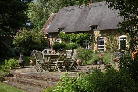 Merrythought Cottage Back Way, Great Haseley, Oxford, OX44 7JP