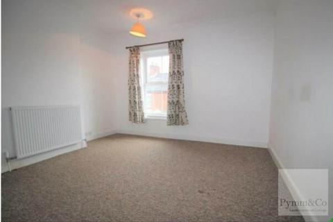 2 bedroom terraced house to rent, Caernarvon Road, Norwich NR2