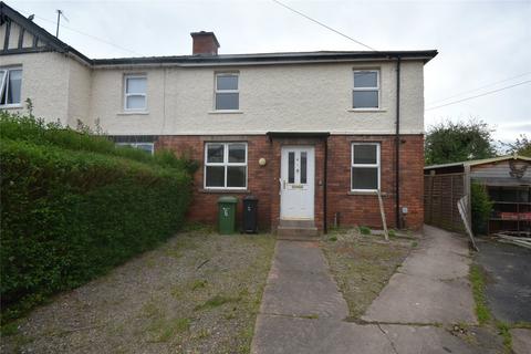 2 bedroom end of terrace house for sale, Percival Street, Hereford, Herefordshire, HR4
