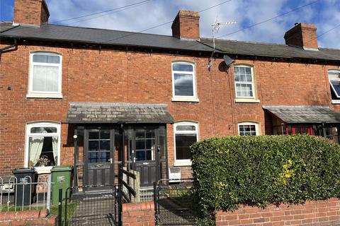 2 bedroom terraced house for sale, St. Martins Avenue, Hereford, Herefordshire, HR2