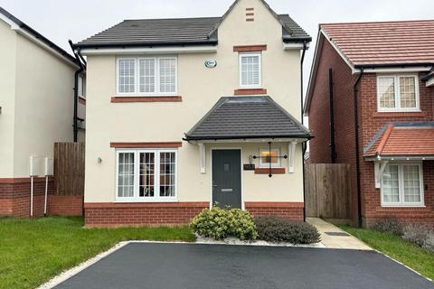 3 bedroom detached house for sale, Fern Green Close, Worsley, M28