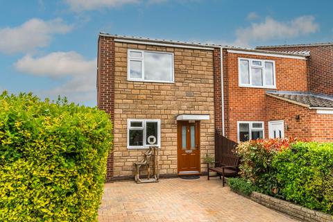 3 bedroom end of terrace house for sale, Gladeside, Bar Hill, CB23