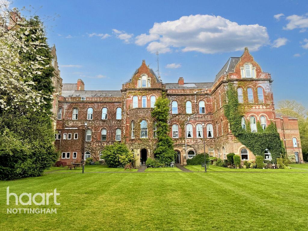 Hine Hall, Nottingham 1 bed apartment for sale £90,000
