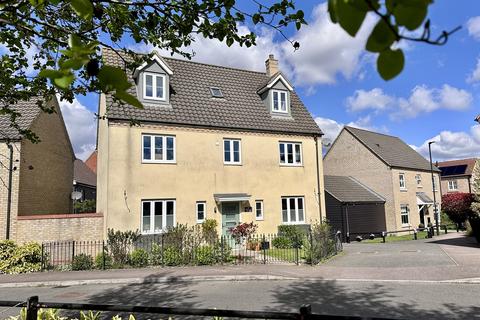 5 bedroom detached house for sale, Morley Drive, Ely, Cambridgeshire