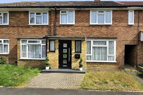3 bedroom terraced house for sale, North Hyde Lane,  Southall, UB2