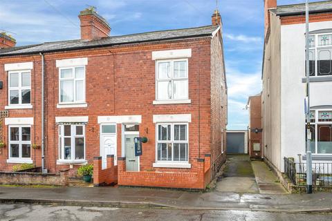 3 bedroom end of terrace house for sale, Stamford Street, Ratby, Leicester