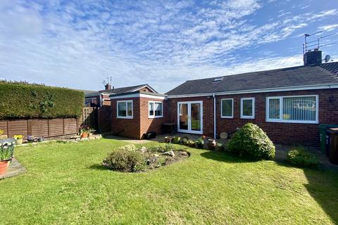 2 bedroom bungalow for sale, Granville Gardens, Stakeford, Choppington, Northumberland, NE62 5AS