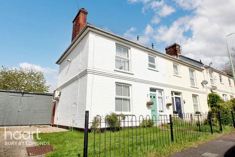 3 bedroom end of terrace house for sale, Ashwell Road, Bury St Edmunds