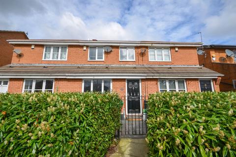 2 bedroom terraced house for sale, Prince Consort Way, North Shields