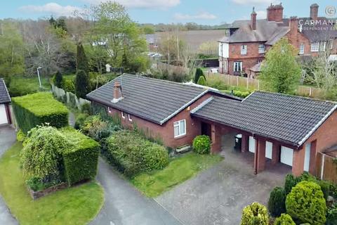 3 bedroom detached bungalow for sale, Five Ashes Road, Westminster Park, CH4