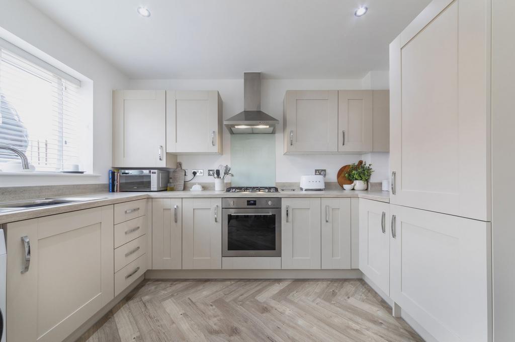 Kitchen / Diner