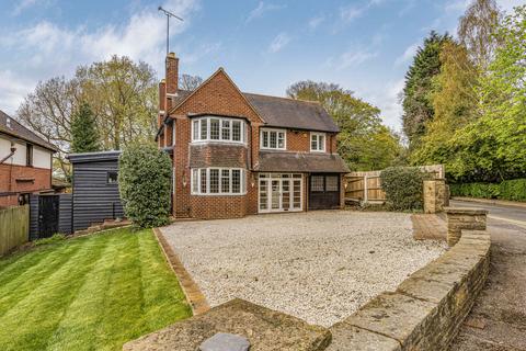 4 bedroom detached house for sale, Upper Clifton Road, Sutton Coldfield
