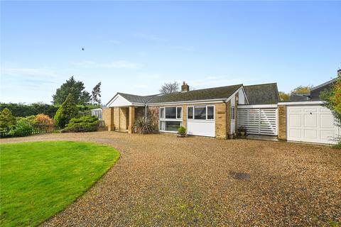 4 bedroom bungalow for sale, Rectory Close, Buckland, Buntingford, Hertfordshire, SG9