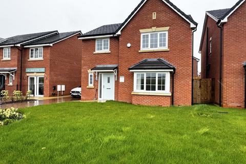 4 bedroom detached house to rent, Church Croft, Weeton