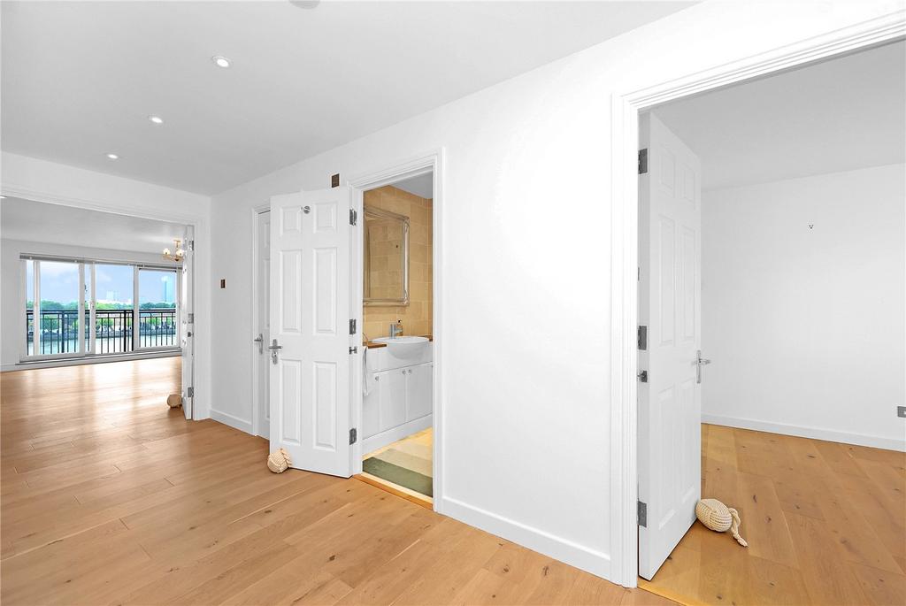 Apartment in Limehouse - View 3