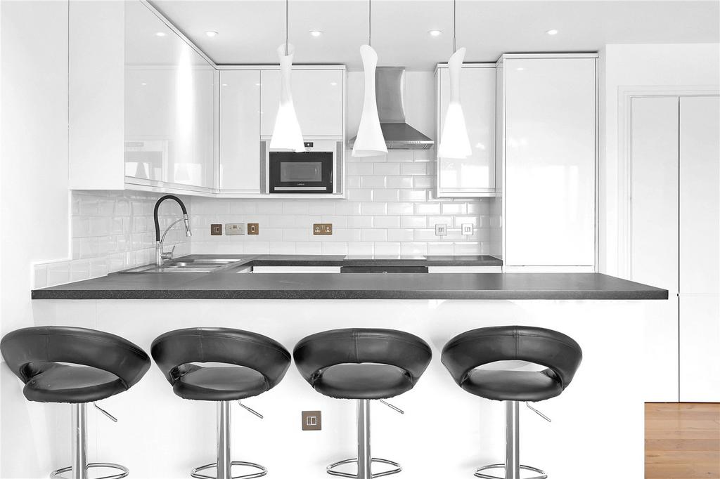 Apartment in Limehouse - View 4