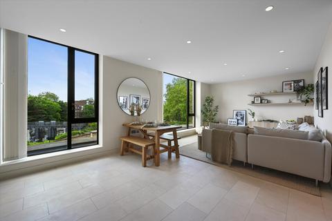 1 bedroom flat to rent, Latitude House, Oval Road, Primrose Hill, London, NW1.