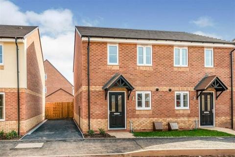 2 bedroom semi-detached house to rent, Harrow Place, Stafford, Staffordshire, ST16