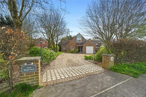 4 bedroom detached house for sale, White Horse Road, East Bergholt, Colchester, Suffolk, CO7