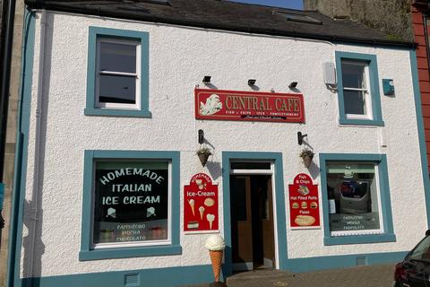 Cafe for sale, George Street, Whithorn DG8