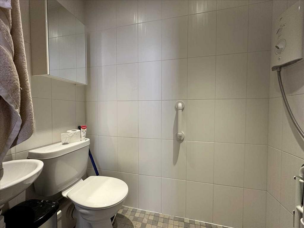 Ensuite Shower Room