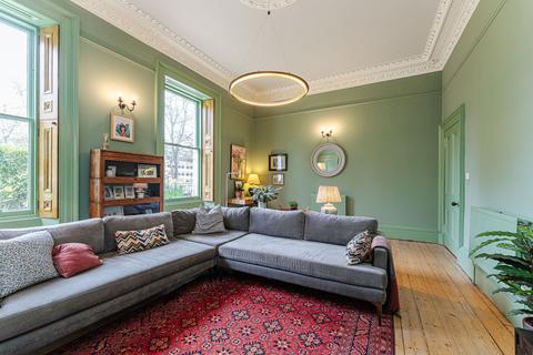 5 bedroom ground floor flat for sale, 9 Lauriston Gardens, Lauriston, Edinburgh, EH3 9HH
