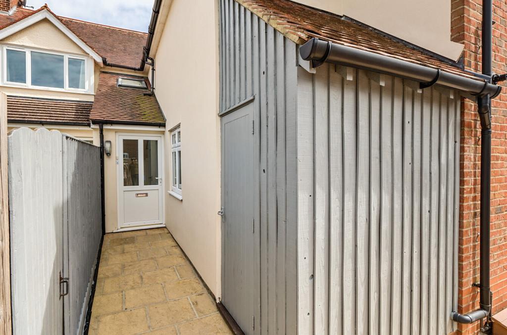 Private Entrance