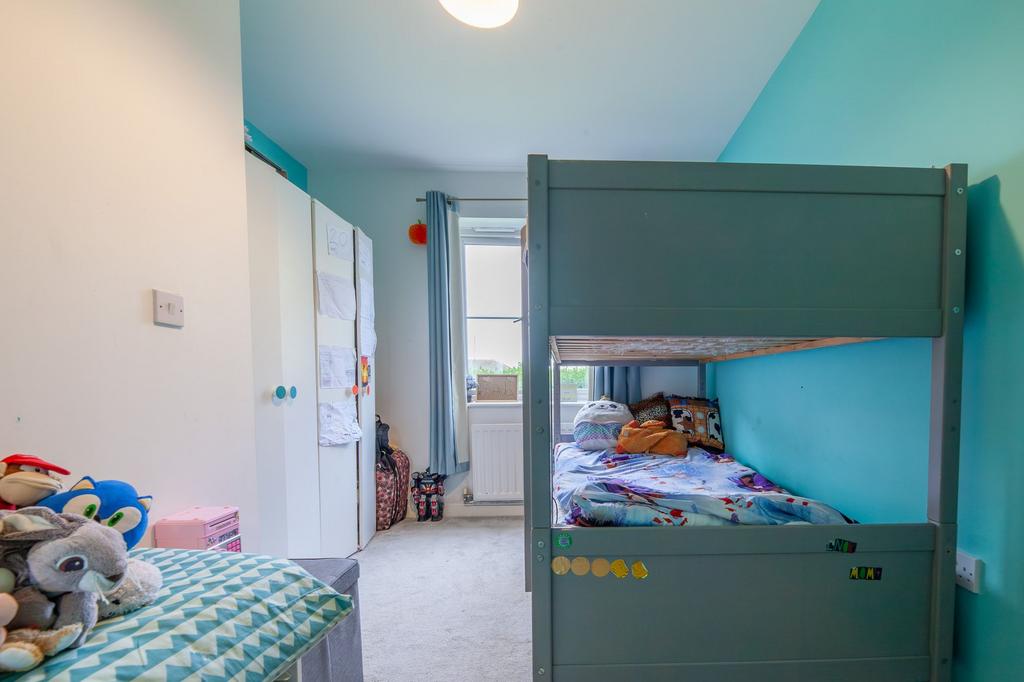 Second Bedroom