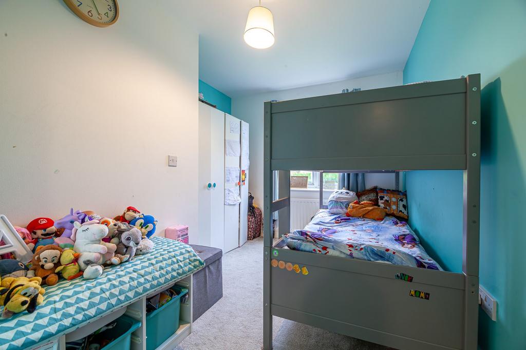 Second Bedroom
