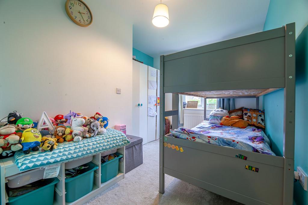 Second Bedroom