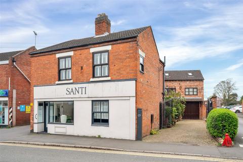 High Street, Barrow upon Soar, Leicestershire