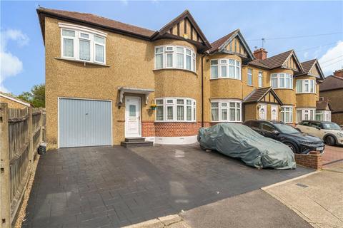 4 bedroom end of terrace house for sale, Dulverton Road, Ruislip, Middlesex