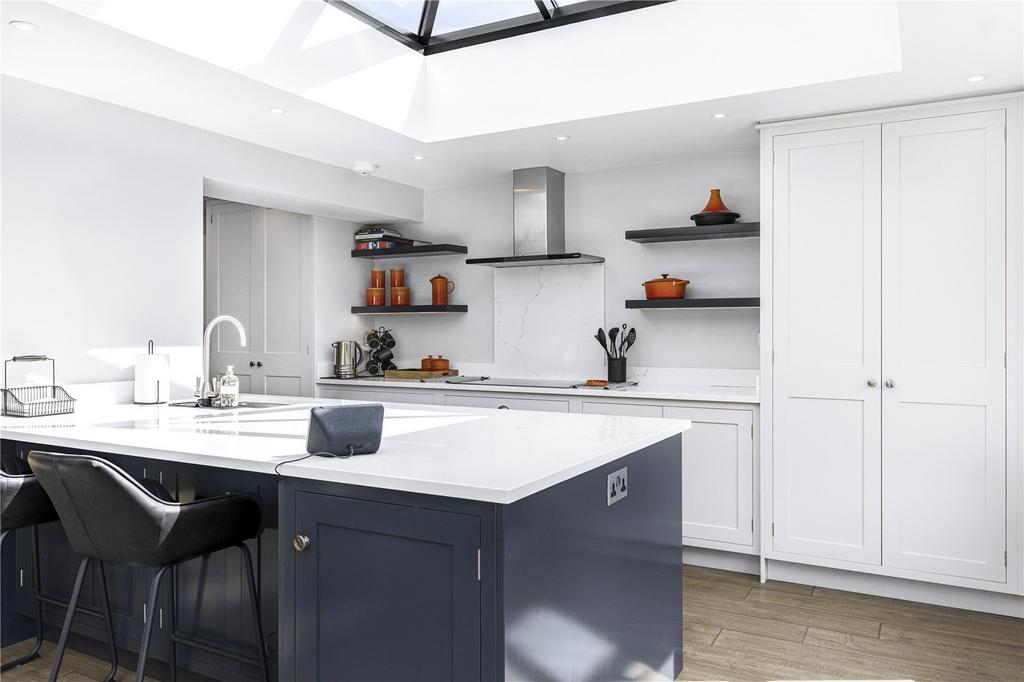 Open Planed Kitchen
