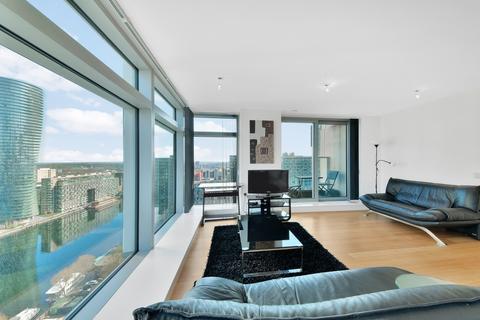 2 bedroom apartment for sale, West Tower, Pan Peninsula Square, Canary Wharf E14