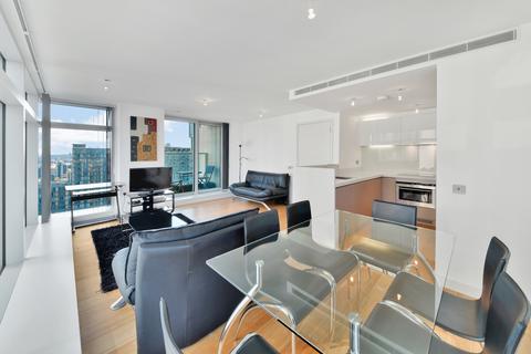 2 bedroom apartment for sale, West Tower, Pan Peninsula Square, Canary Wharf E14